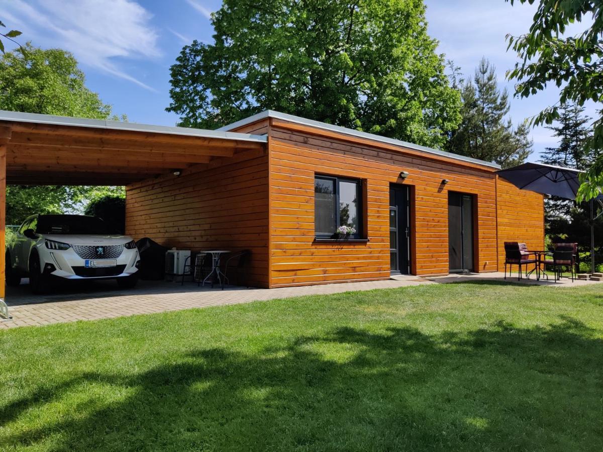 Apartman Pod Lipou - Samostatny Objekt Jaroměř Exterior foto