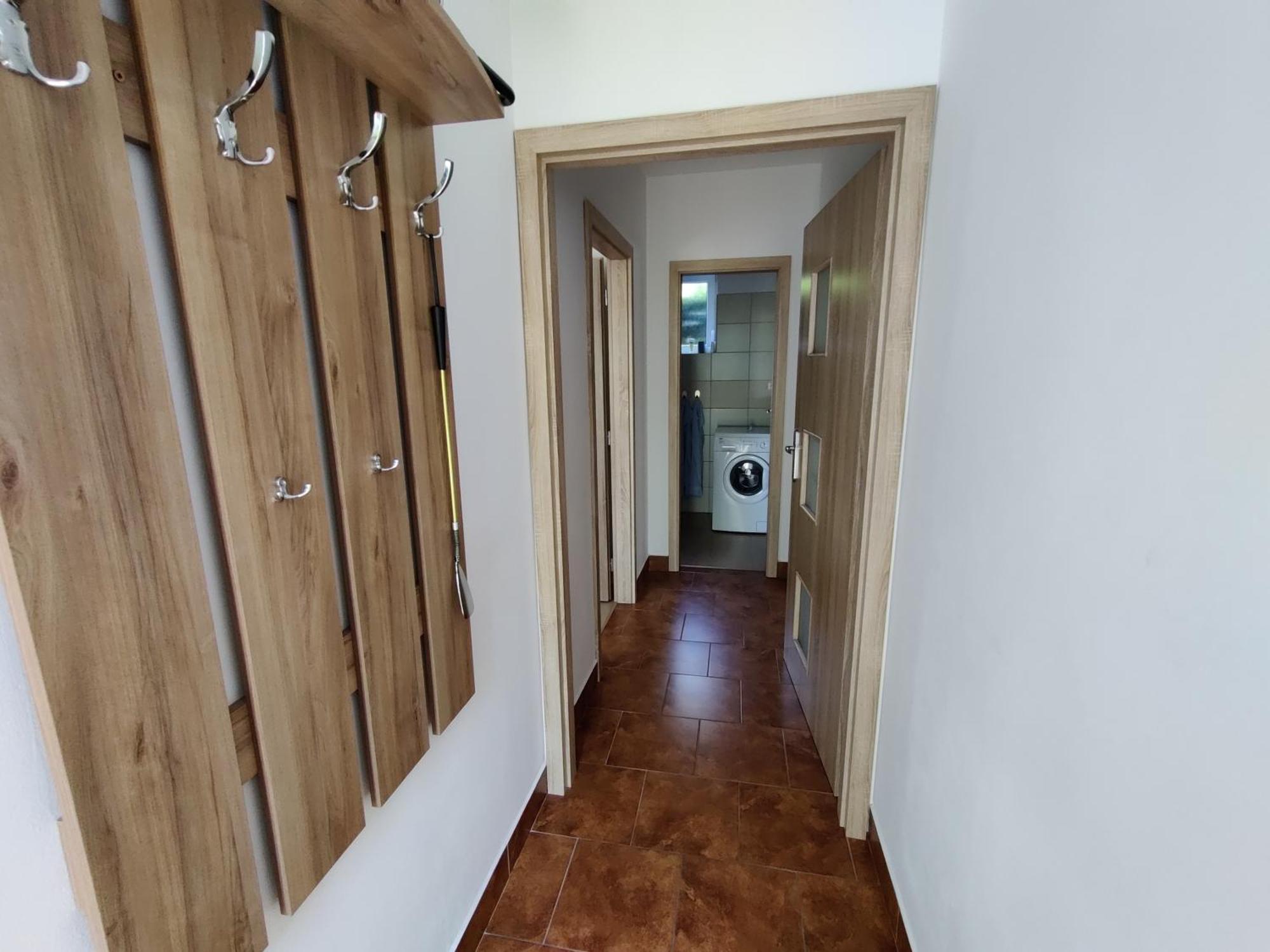 Apartamento Apartman Pod Lipou - Samostatny Objekt Jaroměř Exterior foto